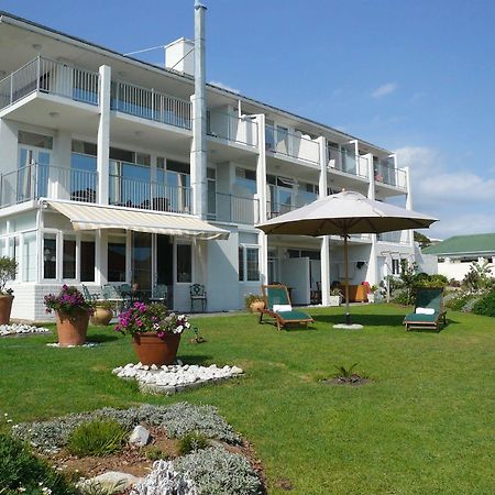 Hermanus Beach Villa Экстерьер фото
