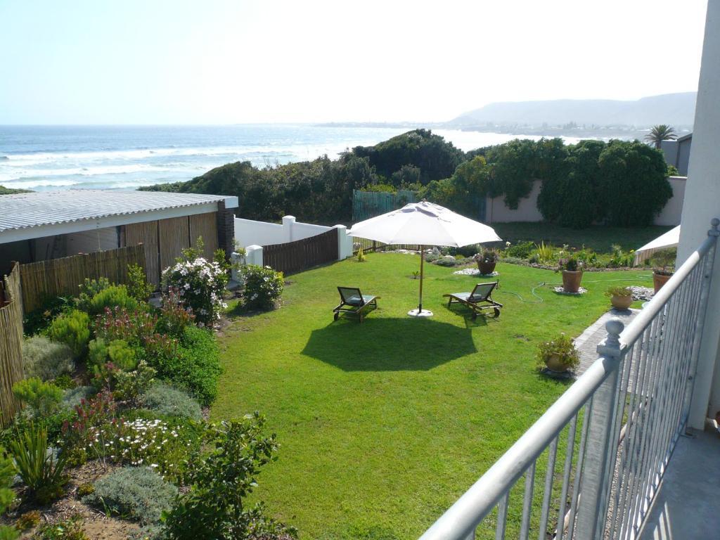 Hermanus Beach Villa Экстерьер фото
