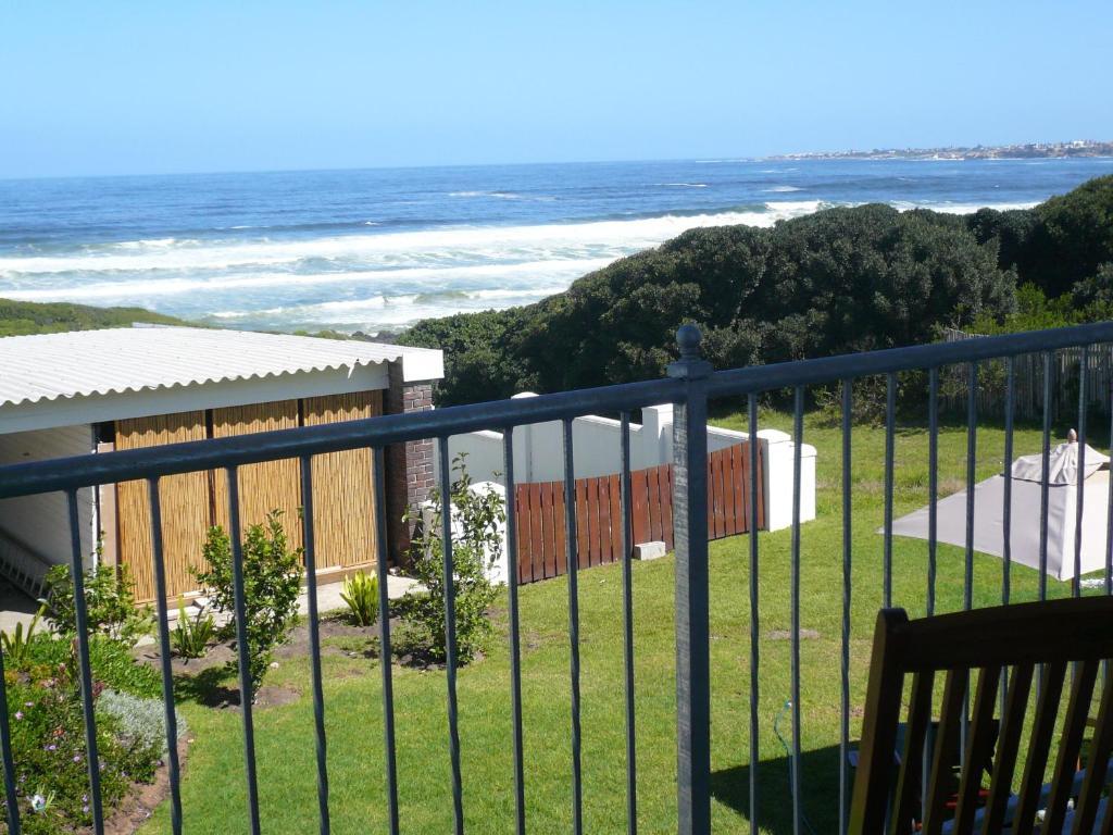 Hermanus Beach Villa Экстерьер фото