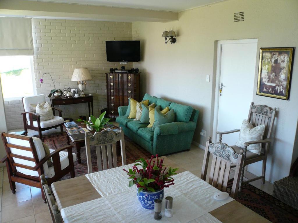 Hermanus Beach Villa Экстерьер фото