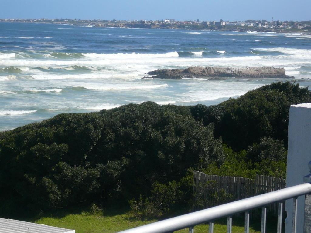 Hermanus Beach Villa Номер фото