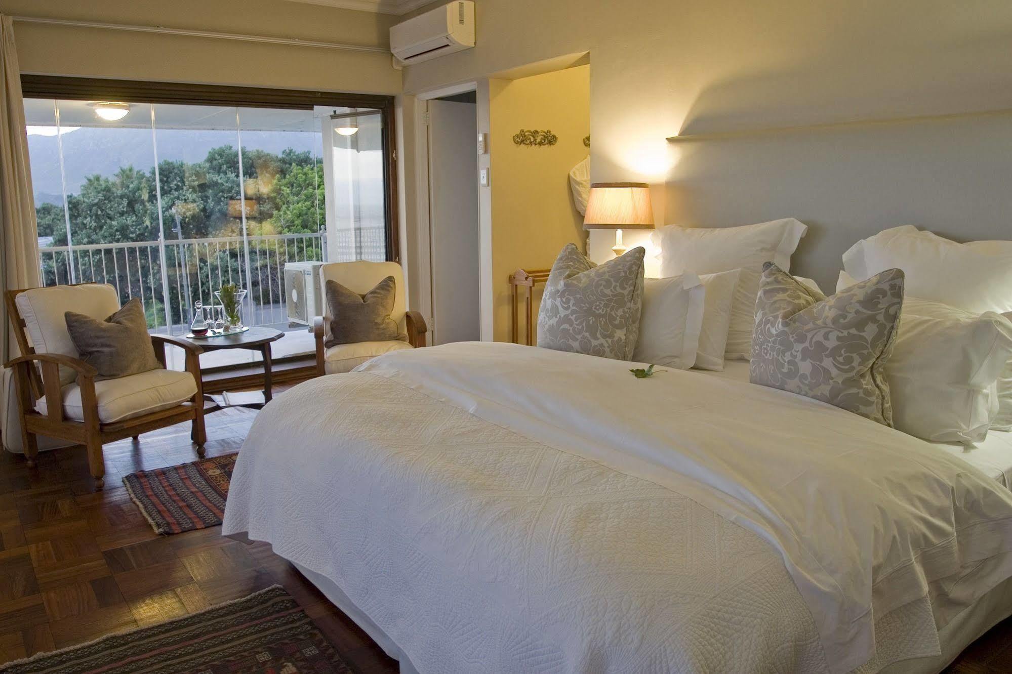 Hermanus Beach Villa Экстерьер фото