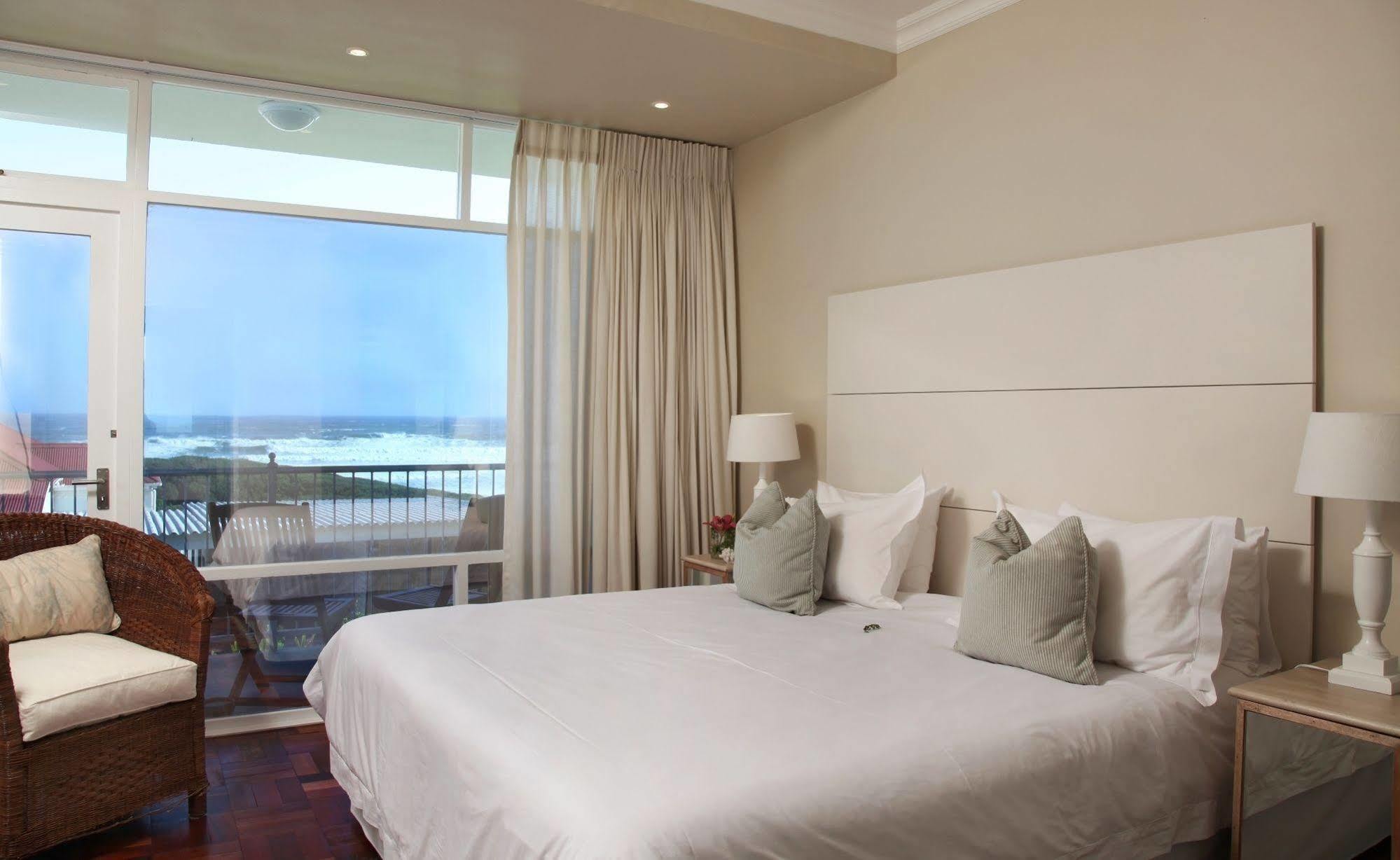 Hermanus Beach Villa Экстерьер фото