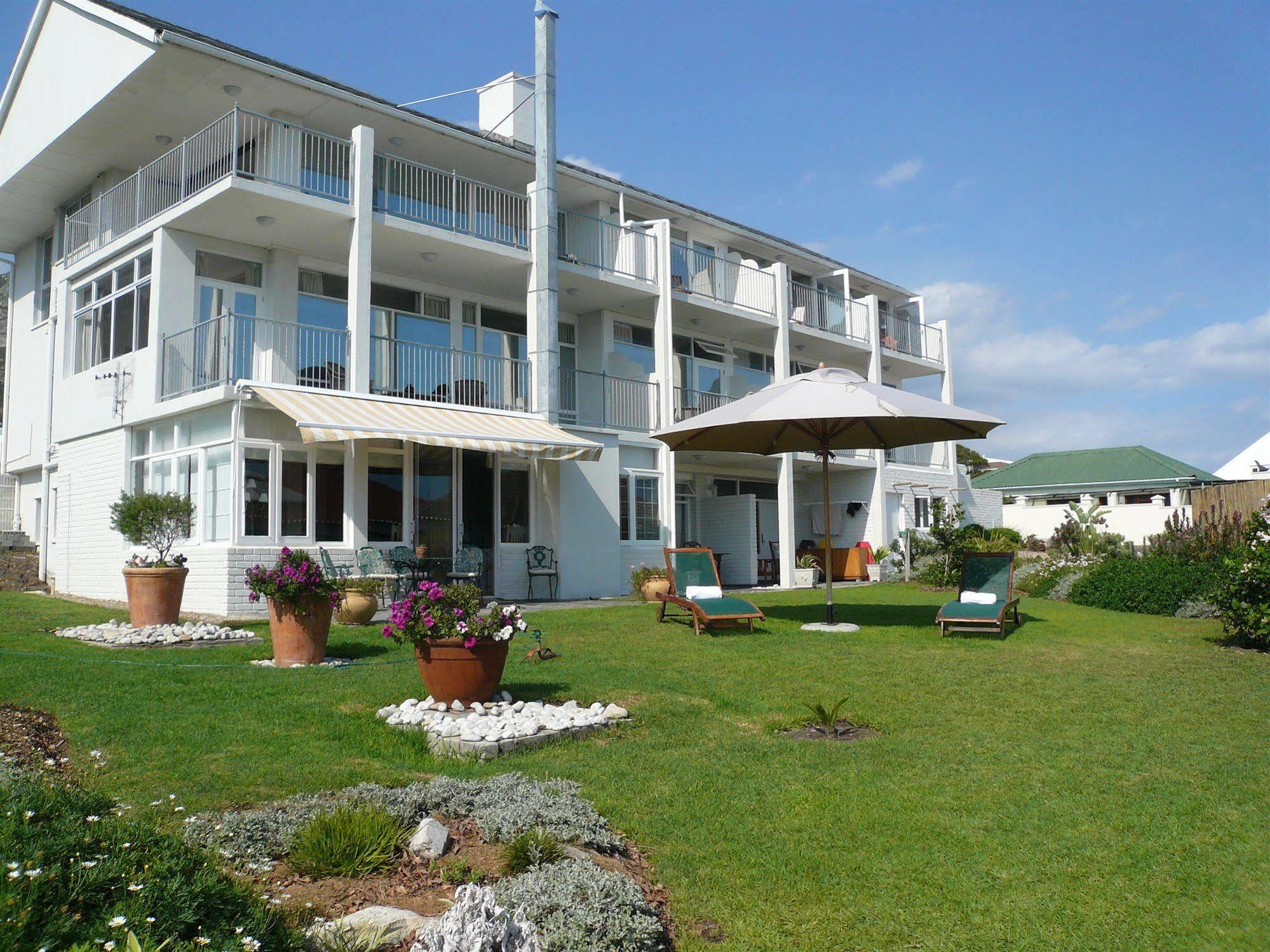 Hermanus Beach Villa Экстерьер фото