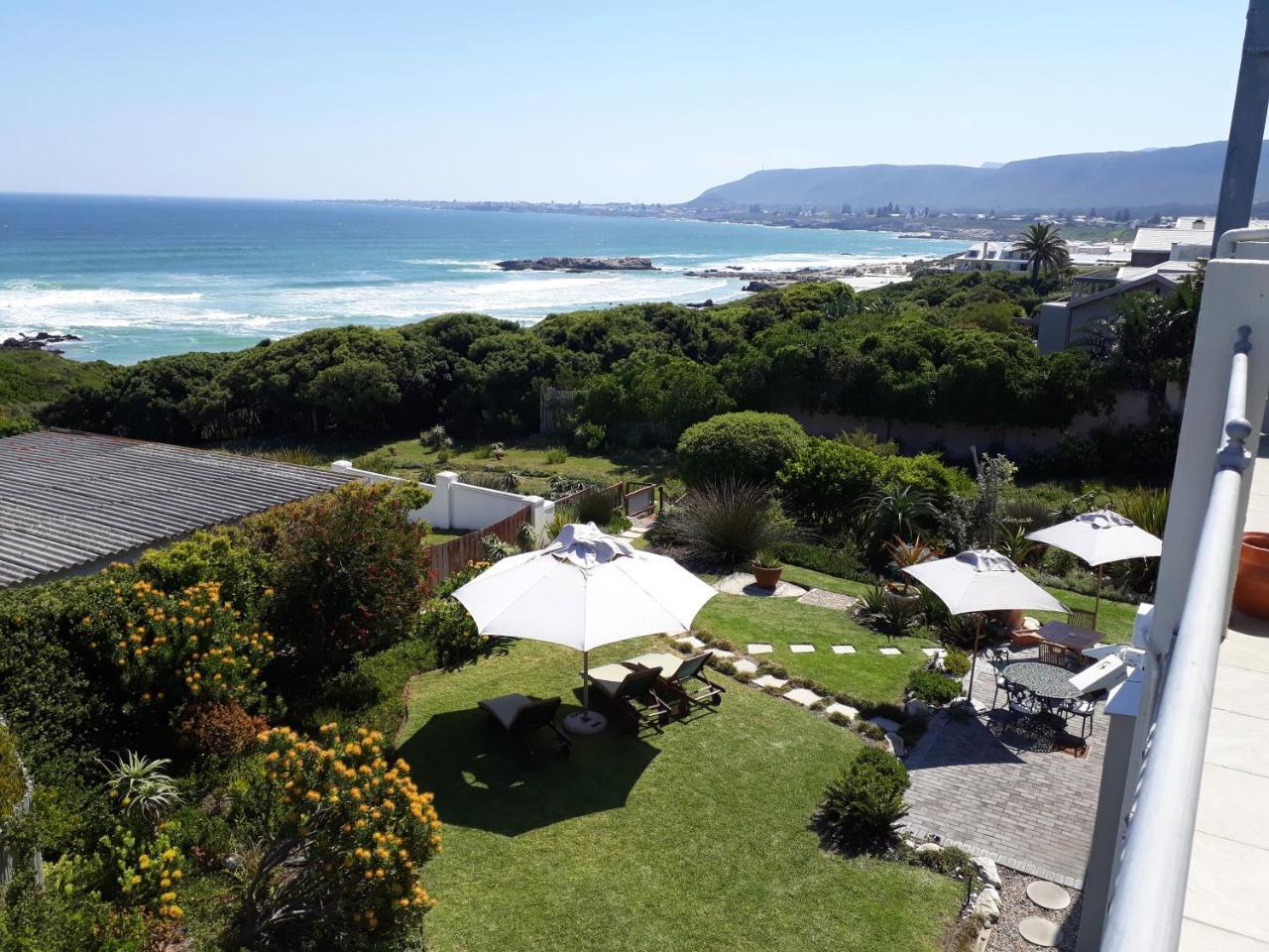 Hermanus Beach Villa Экстерьер фото
