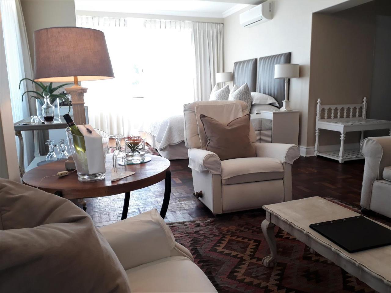 Hermanus Beach Villa Экстерьер фото