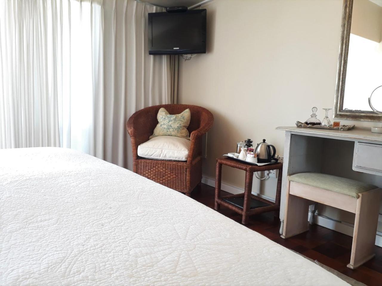 Hermanus Beach Villa Экстерьер фото
