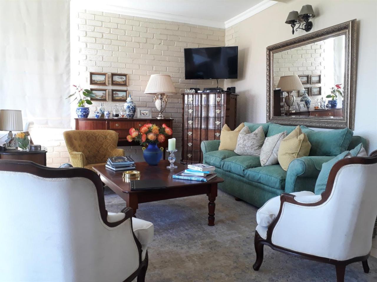 Hermanus Beach Villa Экстерьер фото