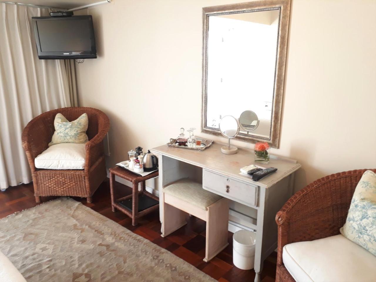 Hermanus Beach Villa Экстерьер фото